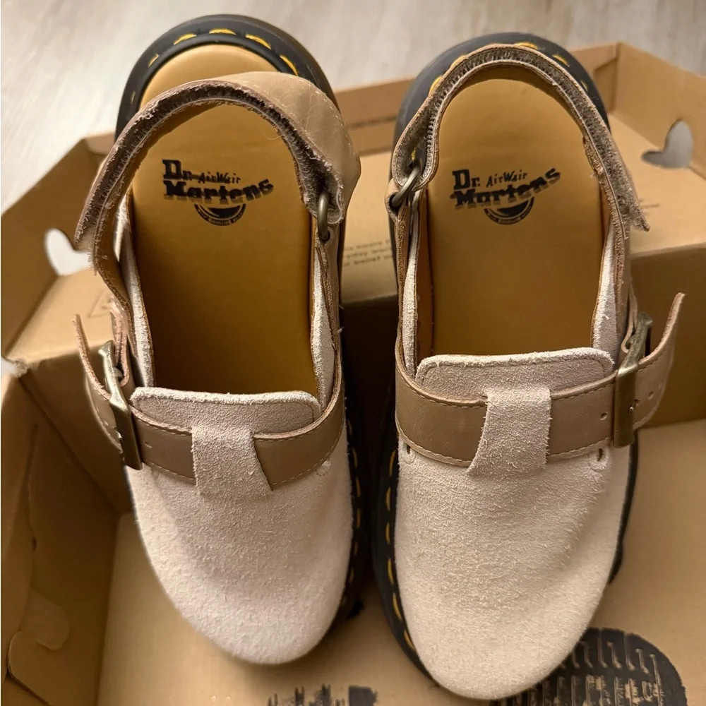 NIB | Dr. Martens Jorge II Mule - Picture 5 of 8